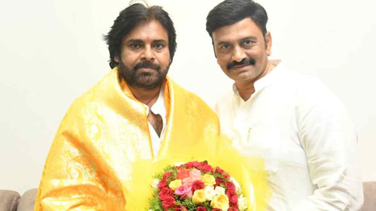 పిఠాపురంలో పవన్ కల్యాణ్ గెలుపు అవకాశాలపై రఘురామరాజు కీలక వ్యాఖ్యలు